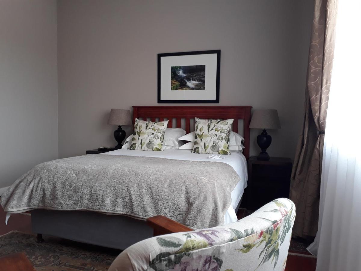 Harewood Lodge East London Dış mekan fotoğraf