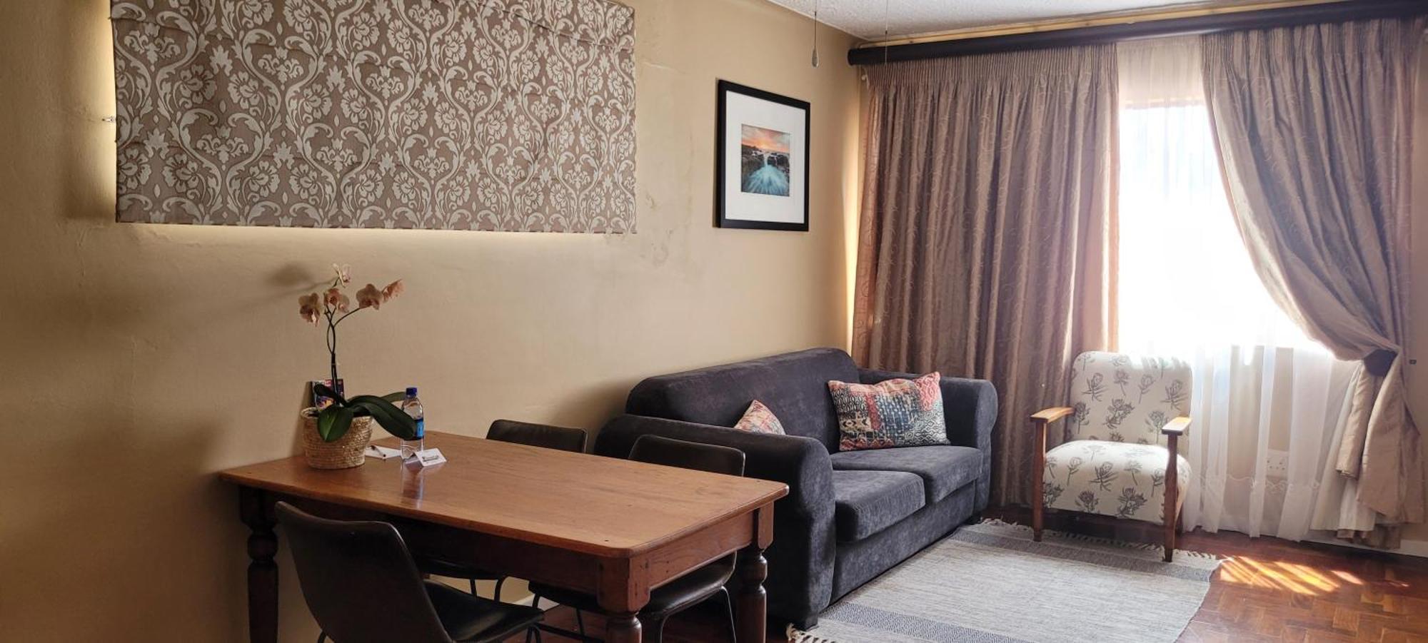 Harewood Lodge East London Dış mekan fotoğraf